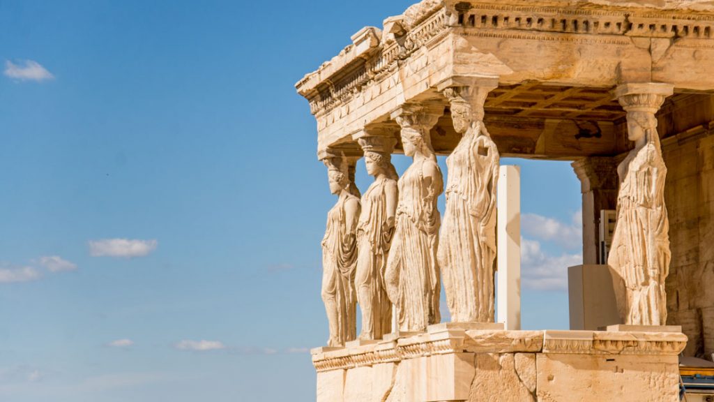 Discover Athens