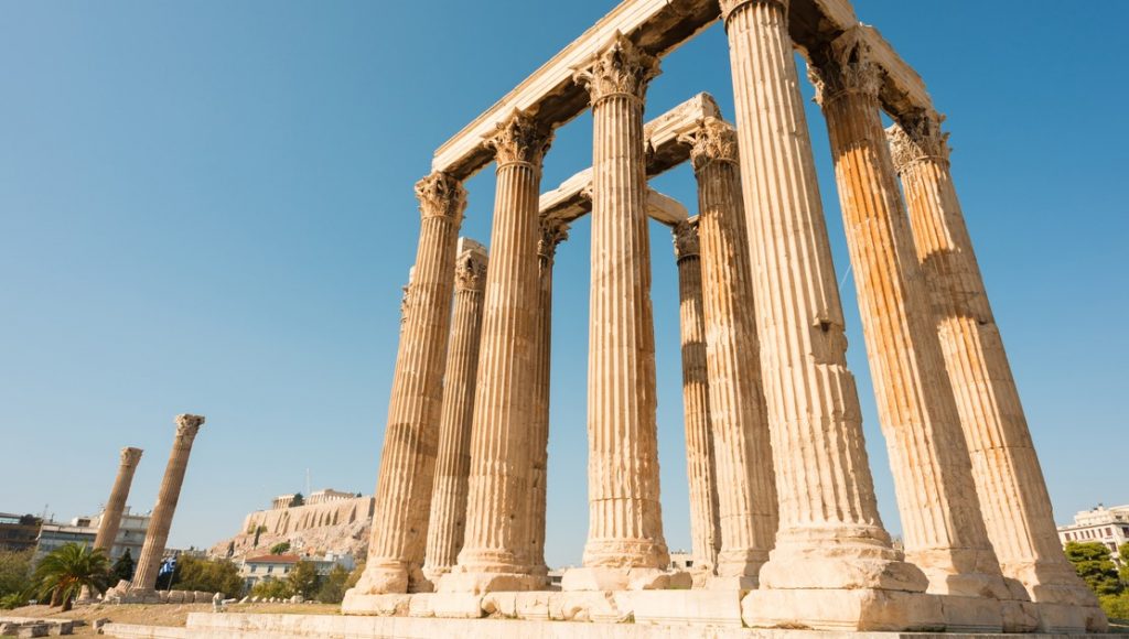 Discover Athens